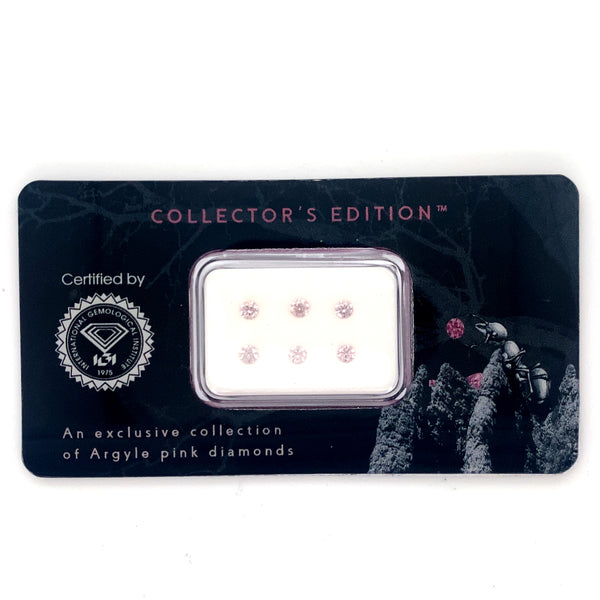 Australian Pink Diamonds