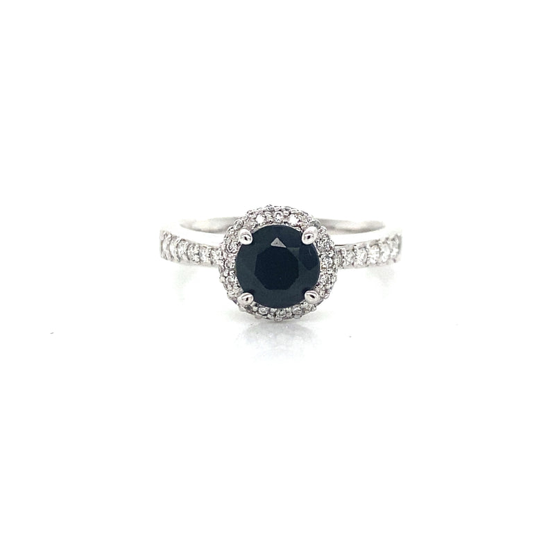 Australian Sapphire Ring